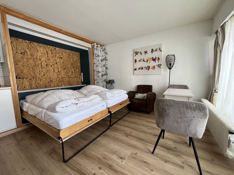 Appartement 1.0 pièce(s)
