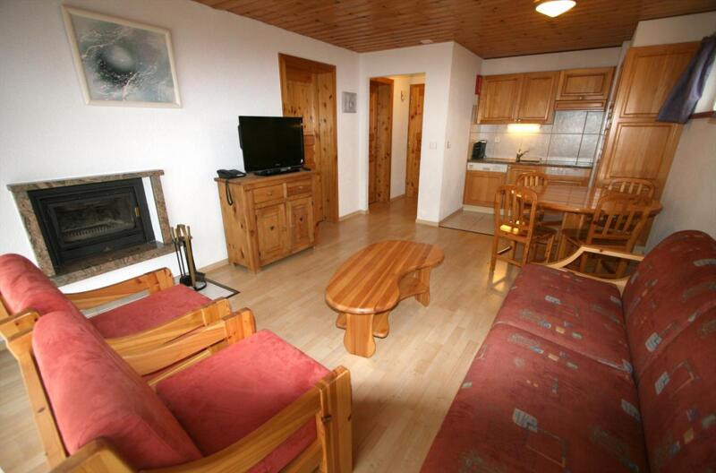 Appartement 2.0 pièce(s)