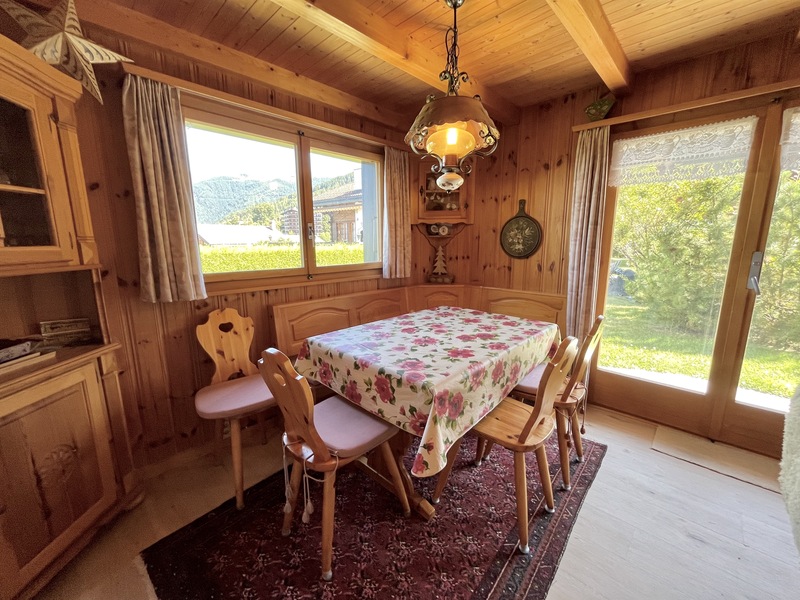 Chalet 4.0 pièce(s)