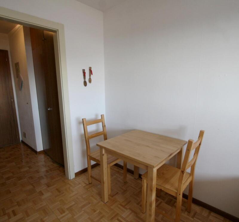 Appartement 1.0 pièce(s)