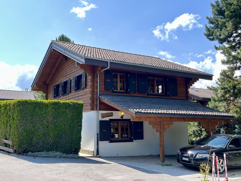 Chalet 5.0 pièce(s)