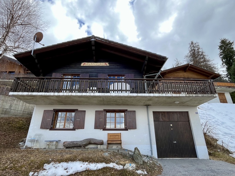 Chalet 4.0 pièce(s)