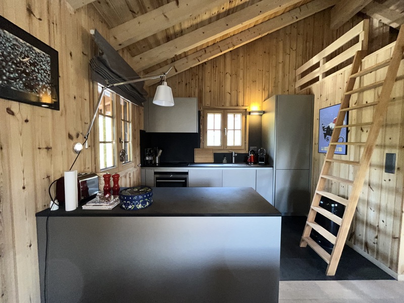 Chalet 5.0 pièce(s)