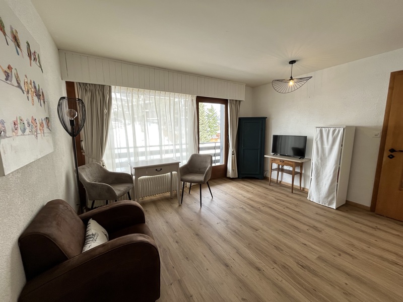 Appartement 1.0 pièce(s)