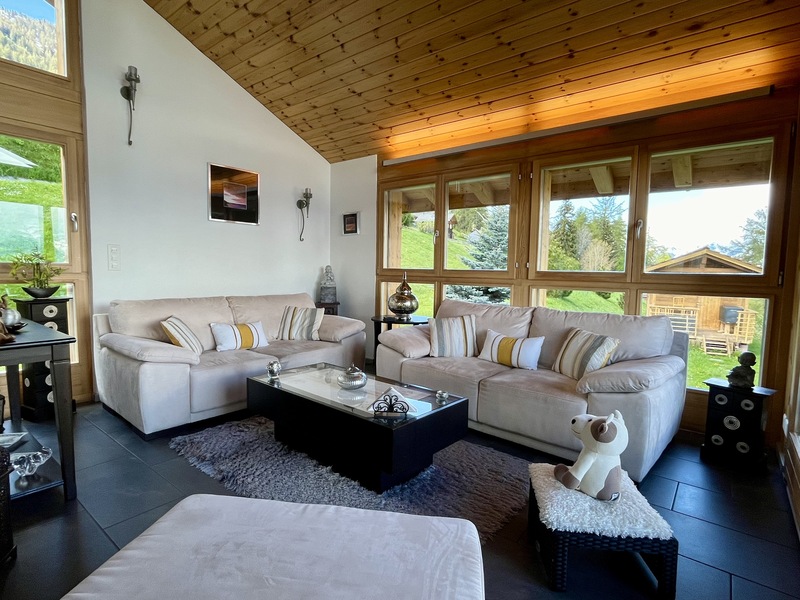 Chalet Harmonie Saison