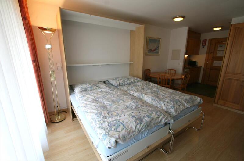 Appartement 1.0 pièce(s)