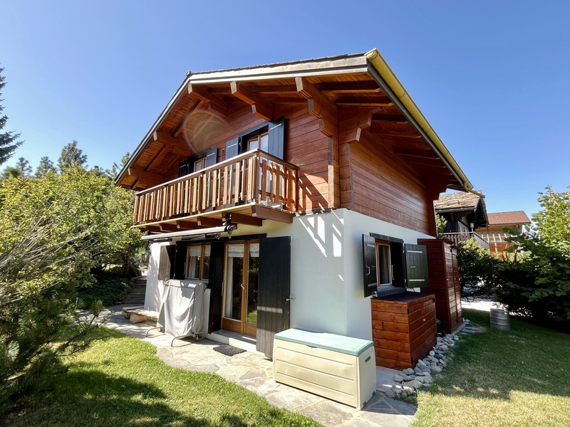 Chalet 4.0 pièce(s)