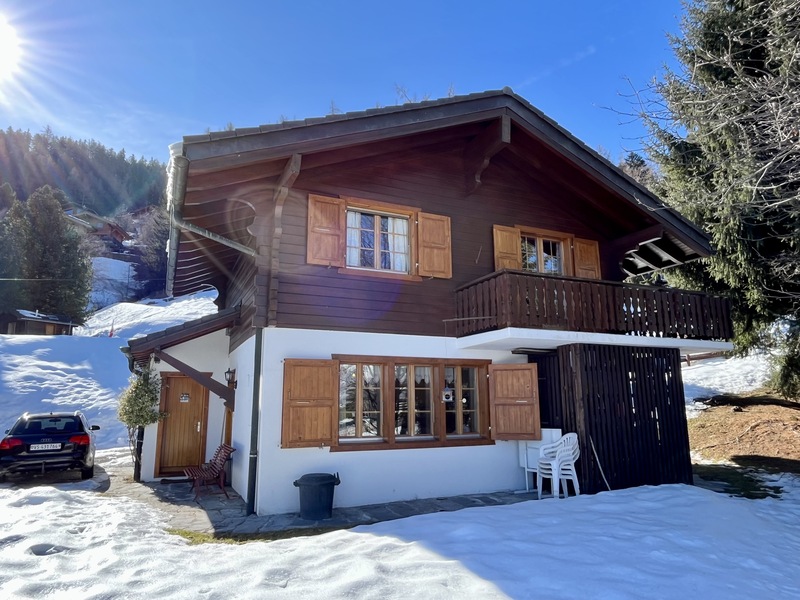 Chalet 7.5 pièce(s)