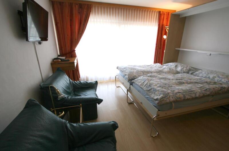 Appartement 1.0 pièce(s)