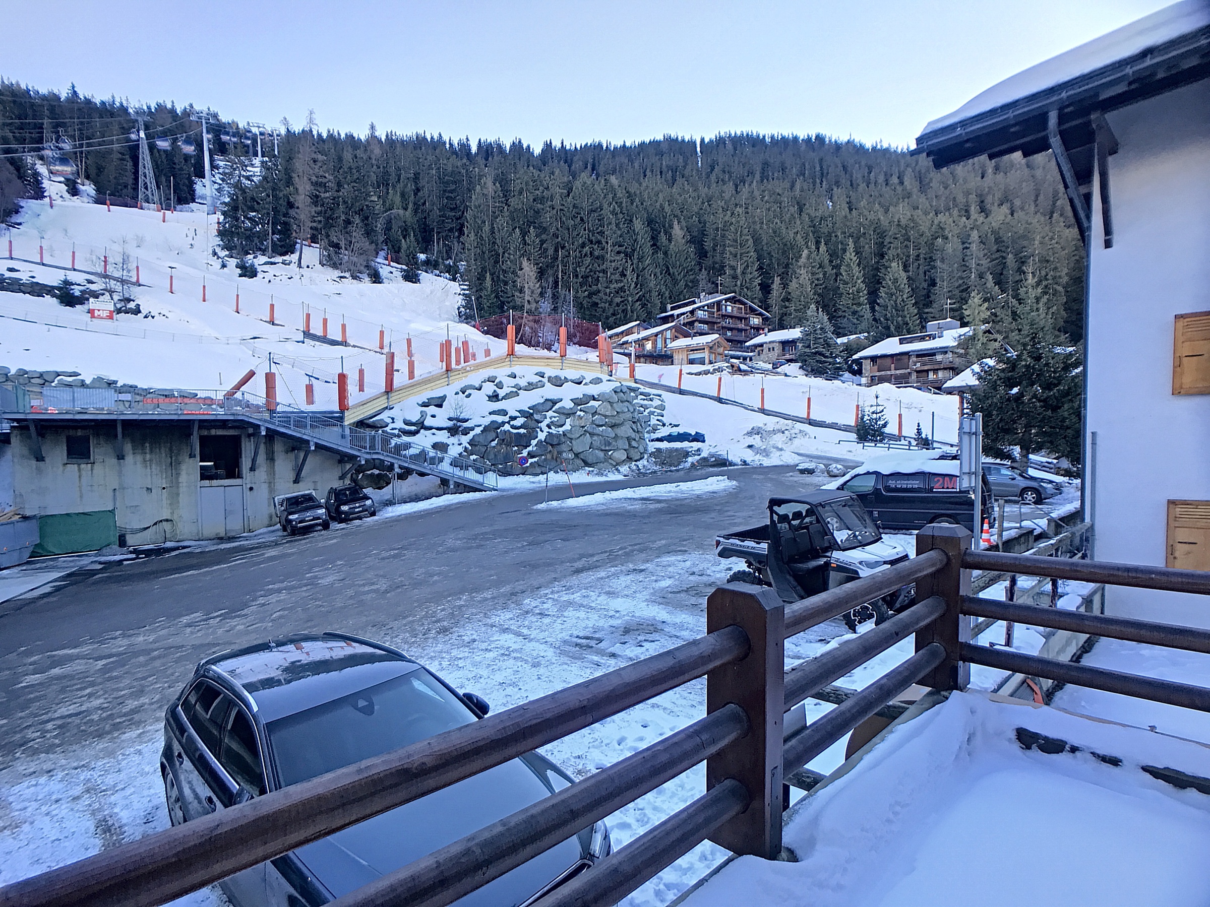 Terrasse Nord Terrasse Nord