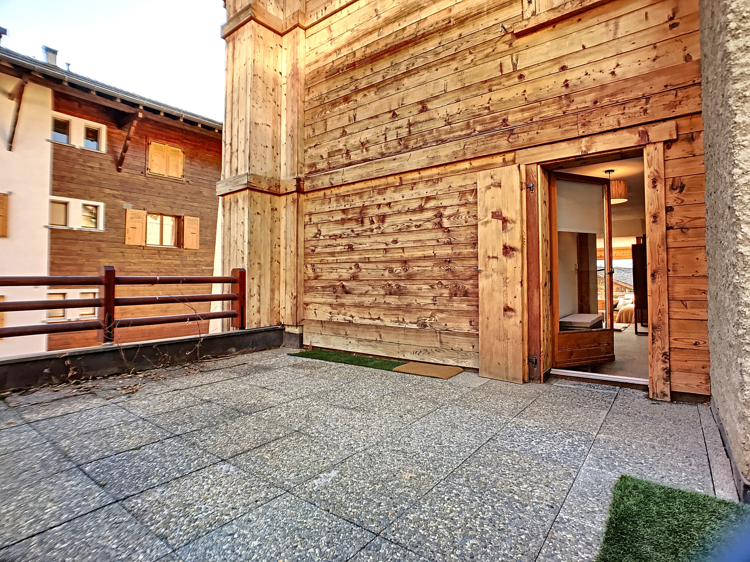 Terrasse Nord Terrasse Nord