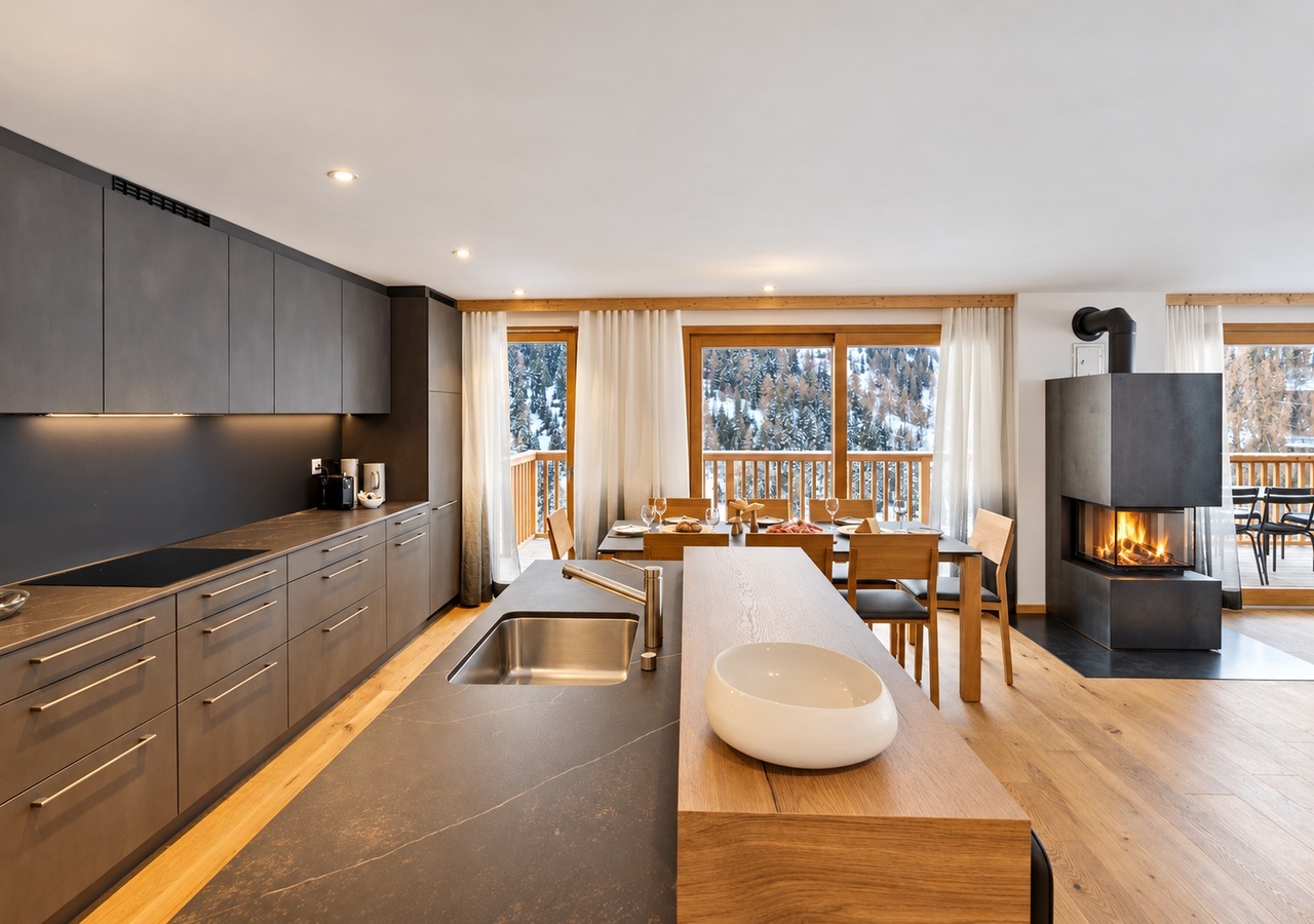 Chalet Les Rahâs par Mme Miggins 16