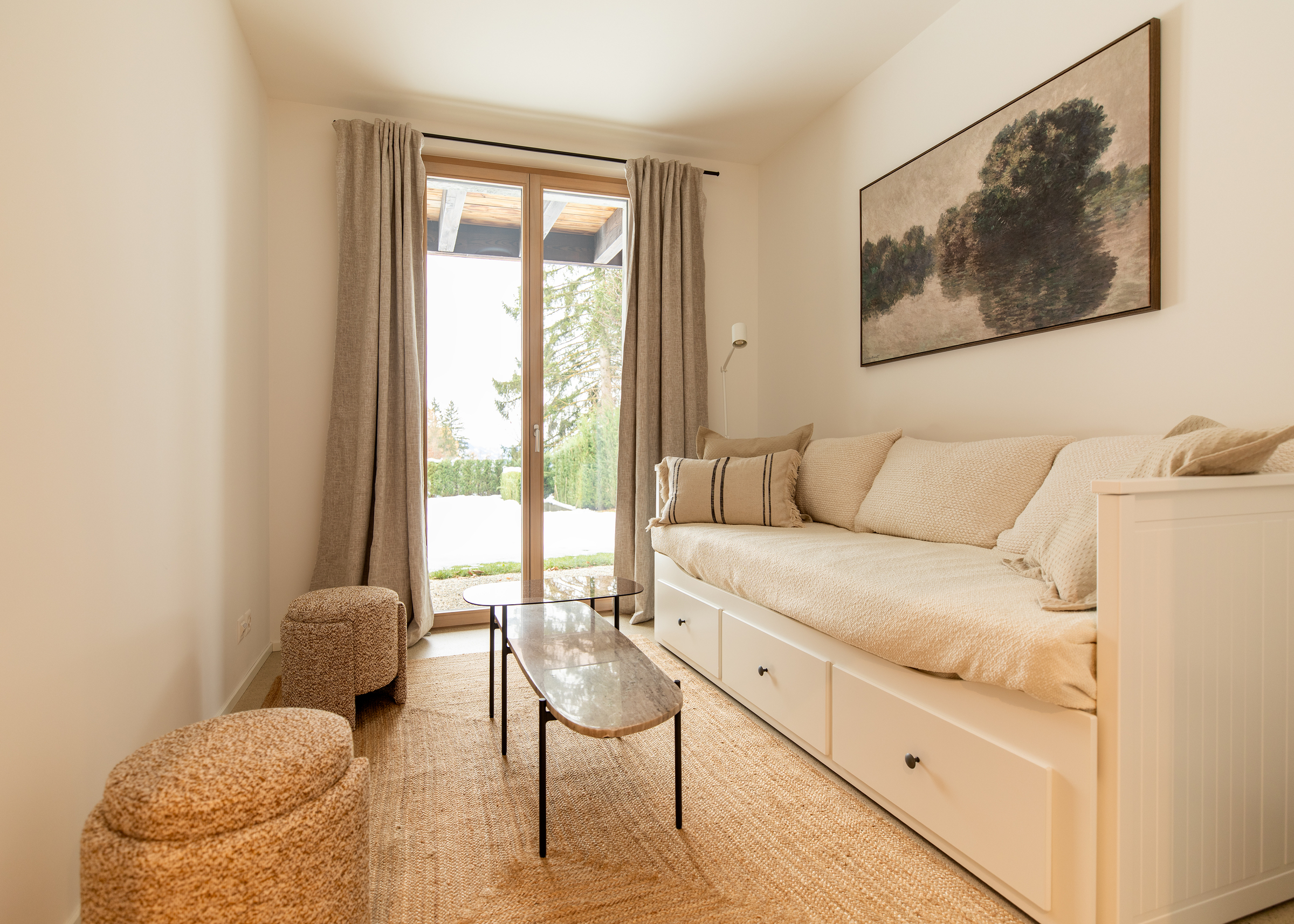 Historic Mazot by Mrs Miggins – Full Chalet