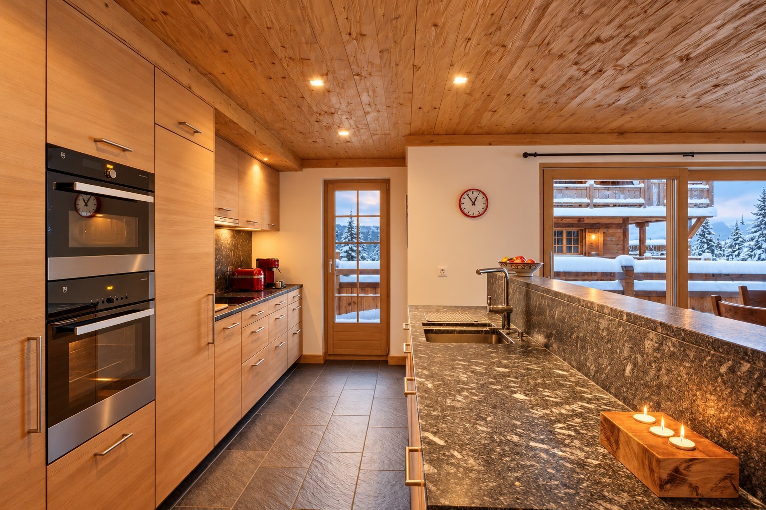 Chalet Larchwood by Mrs Miggins 5