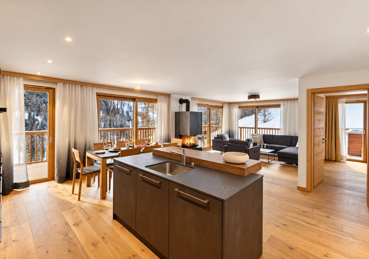 Chalet Les Rahâs par Mme Miggins 16