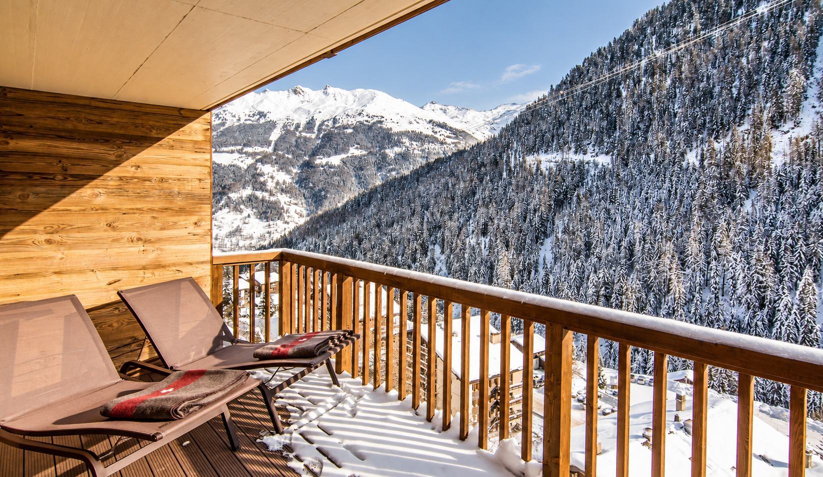 Chalet Les Rahâs by Mrs Miggins 02