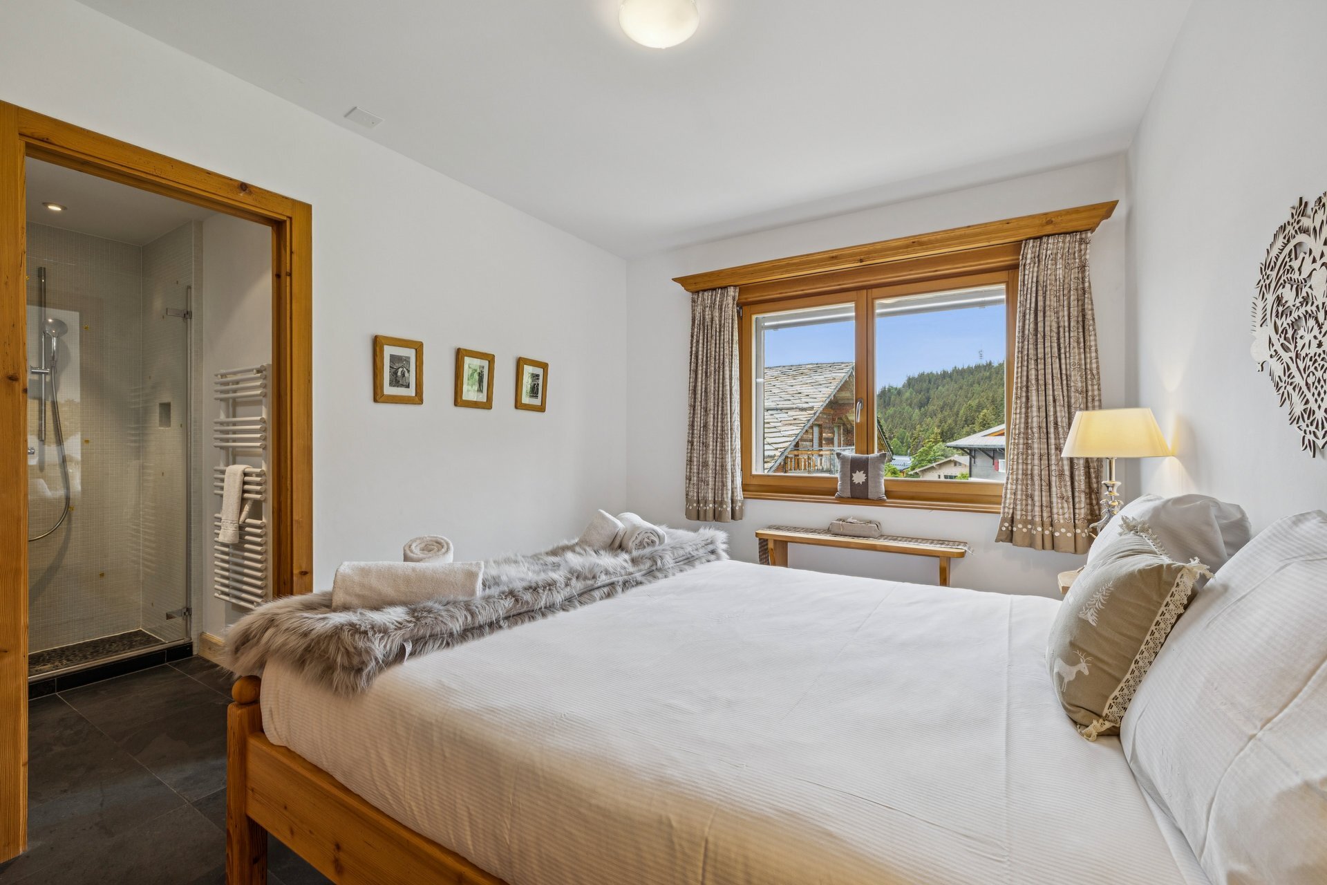 Chalet Infinity by Mrs Miggins