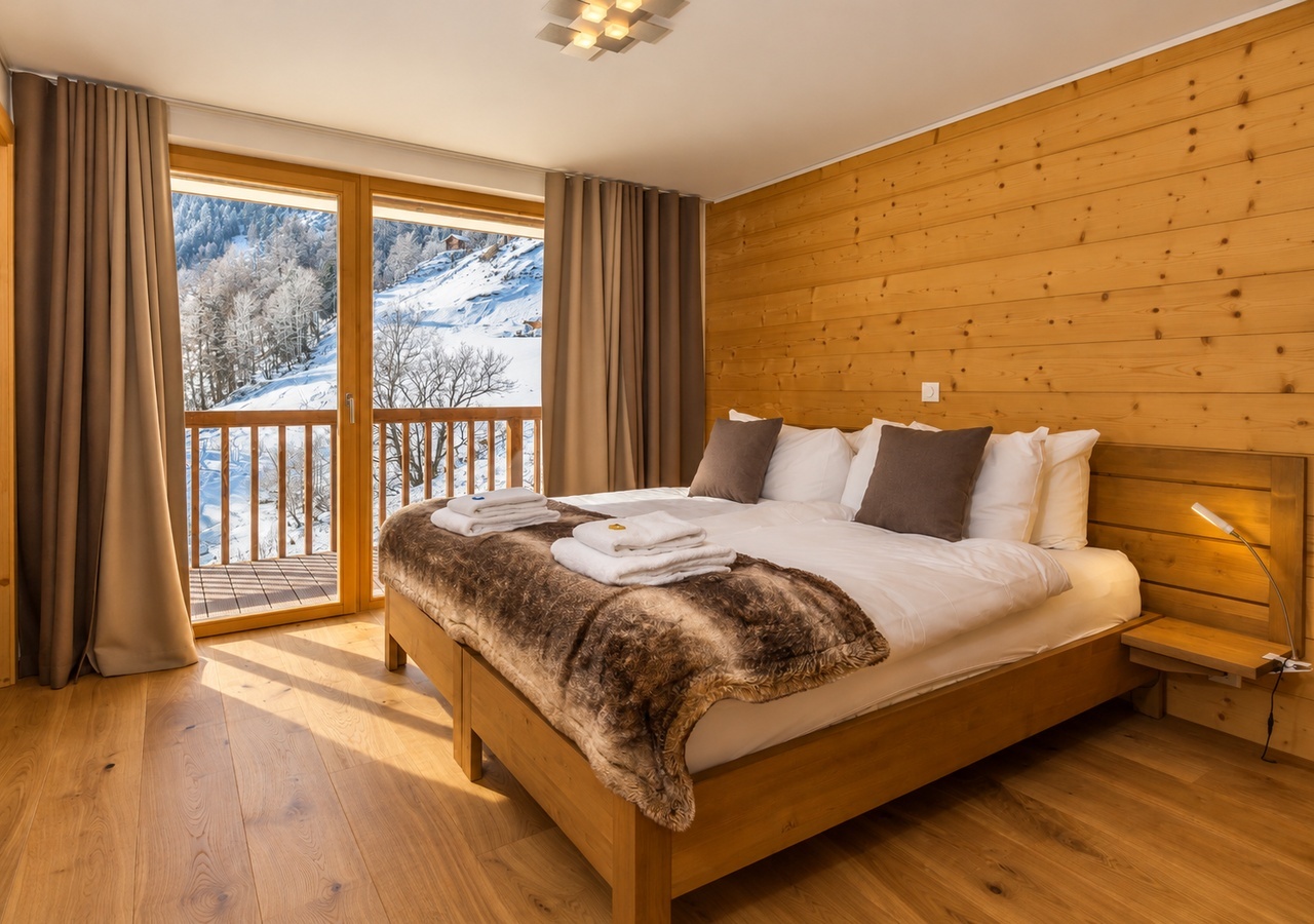 Chalet Les Rahâs by Mrs Miggins 04