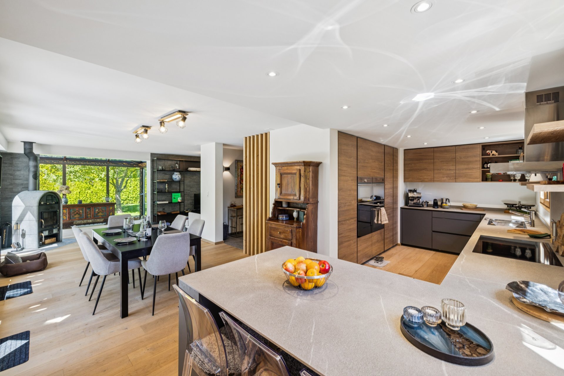 Chalet Niva by Mrs Miggins