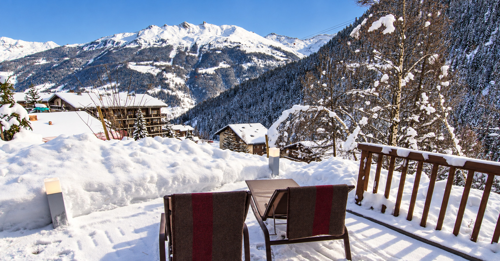 Chalet Les Rahâs by Mrs Miggins 09