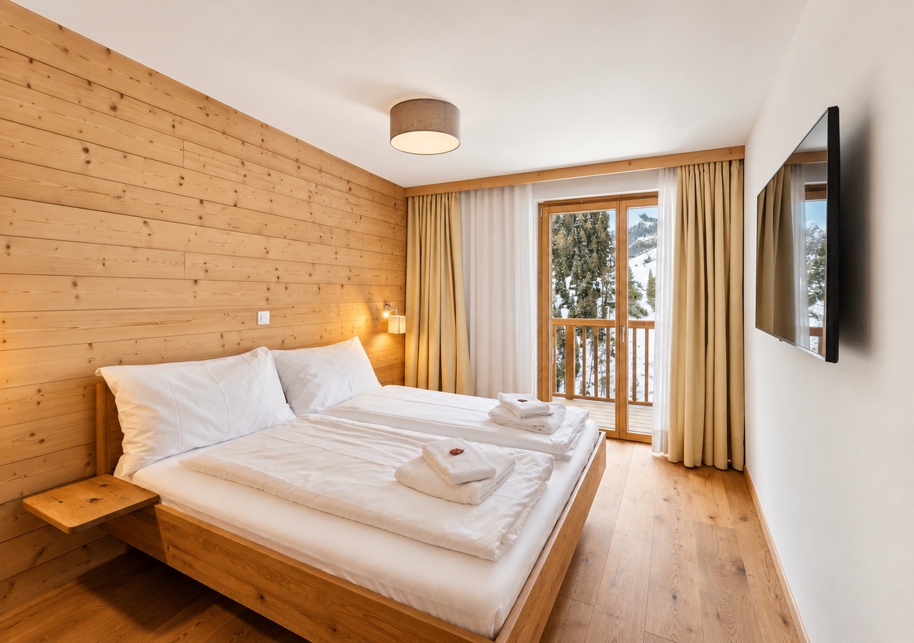 Chalet Les Rahâs par Mme Miggins 16