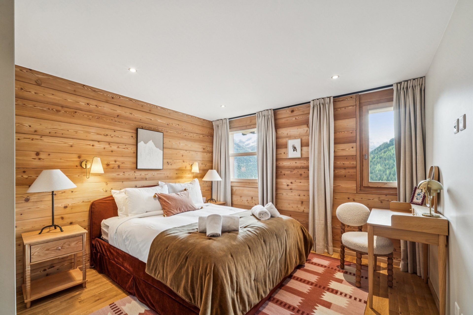 Chalet SkyLodge by Mrs Miggins