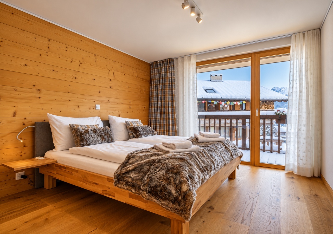 Chalet Les Rahâs by Mrs Miggins 03