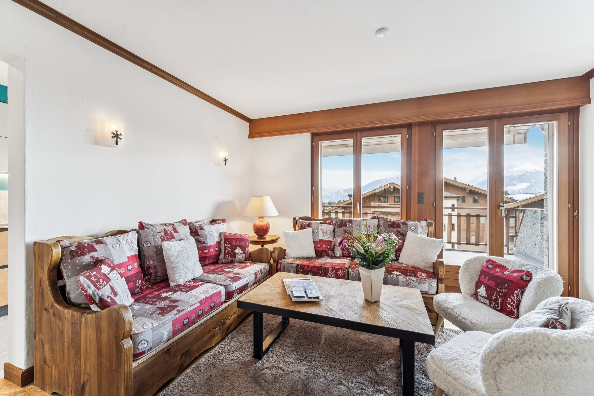 Golf Park Duplex by Mrs Miggins