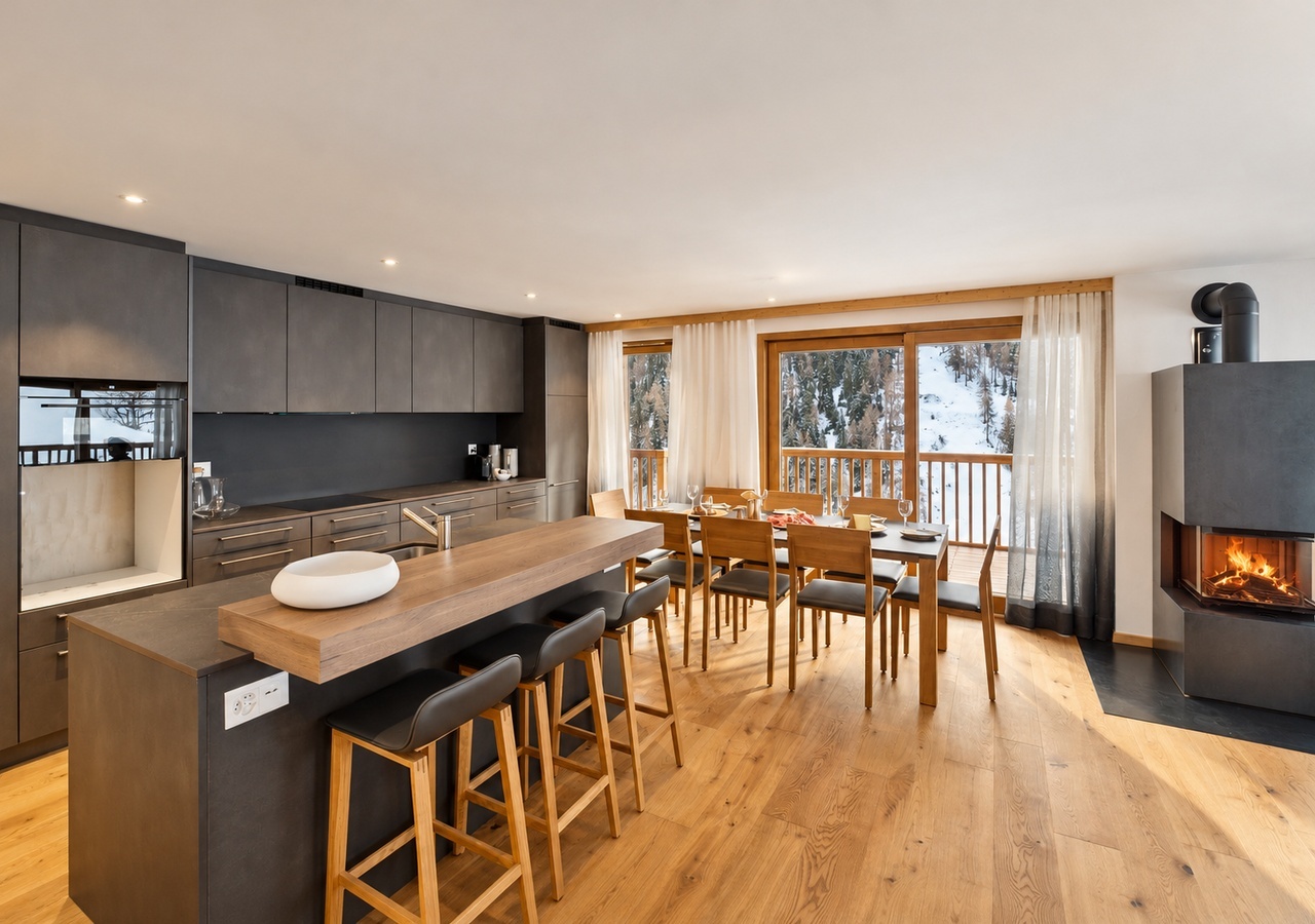 Chalet Les Rahâs par Mme Miggins 16