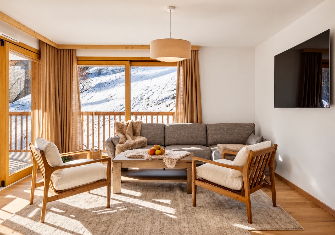 Chalet Les Rahâs par Mme Miggins 18