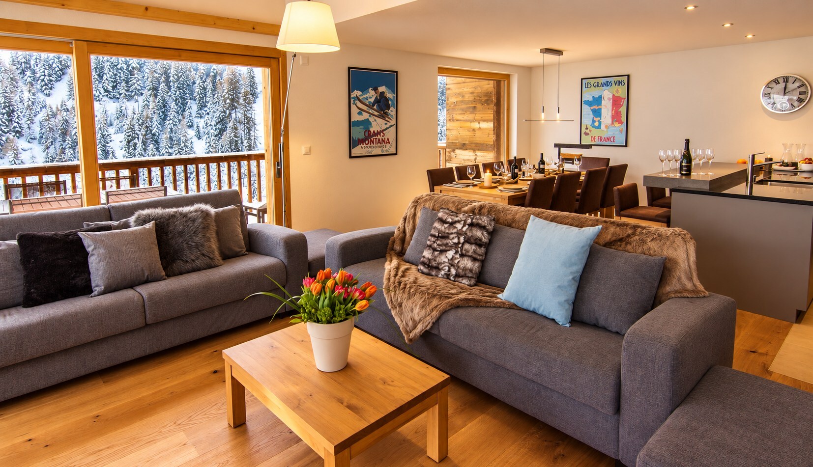 Chalet Les Rahâs by Mrs Miggins 01