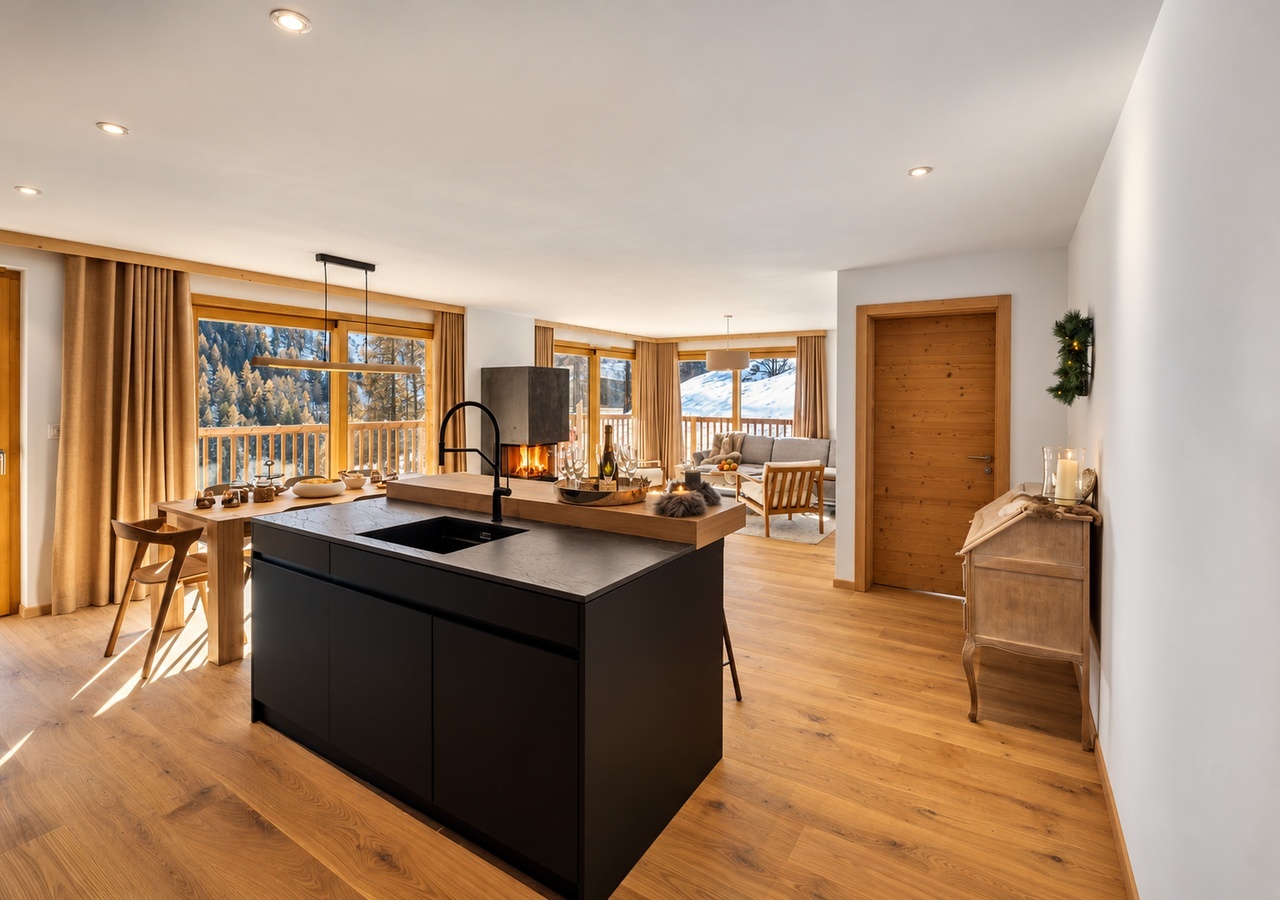 Chalet Les Rahâs par Mme Miggins 18