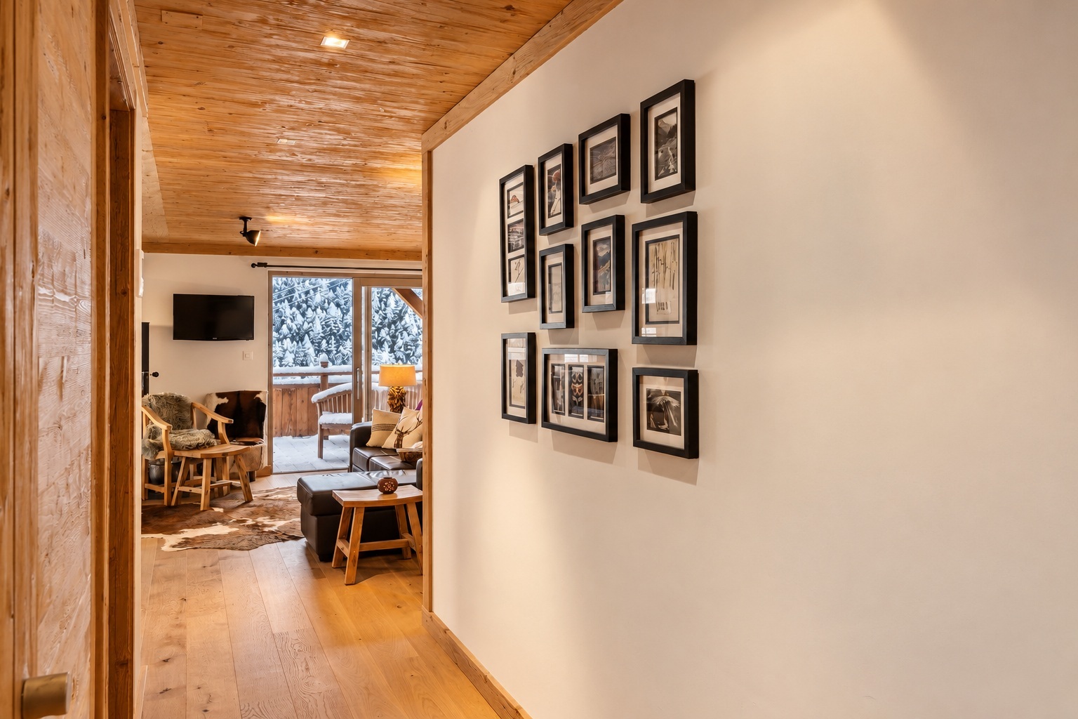 Chalet Larchwood by Mrs Miggins 5