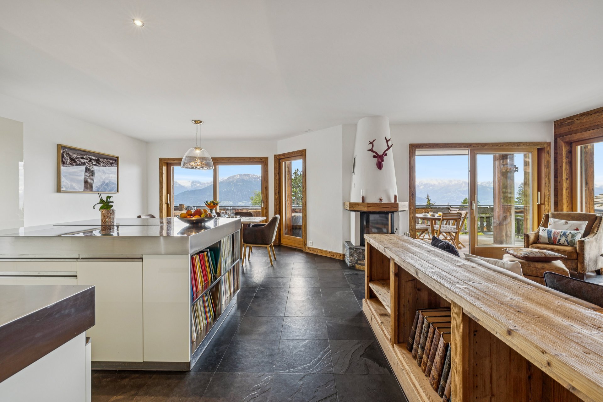 Chalet Infinity by Mrs Miggins