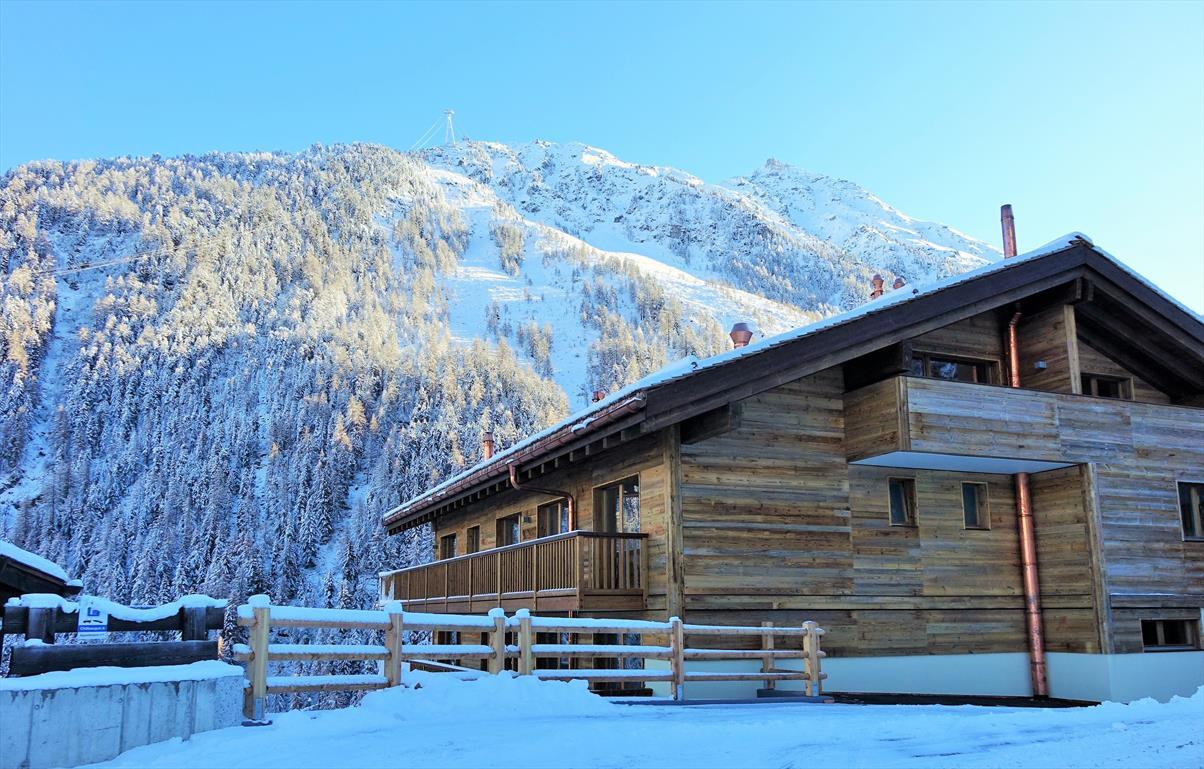 Ankunft Chalet Les Rahâs Ankunft Chalet Les Rahâs