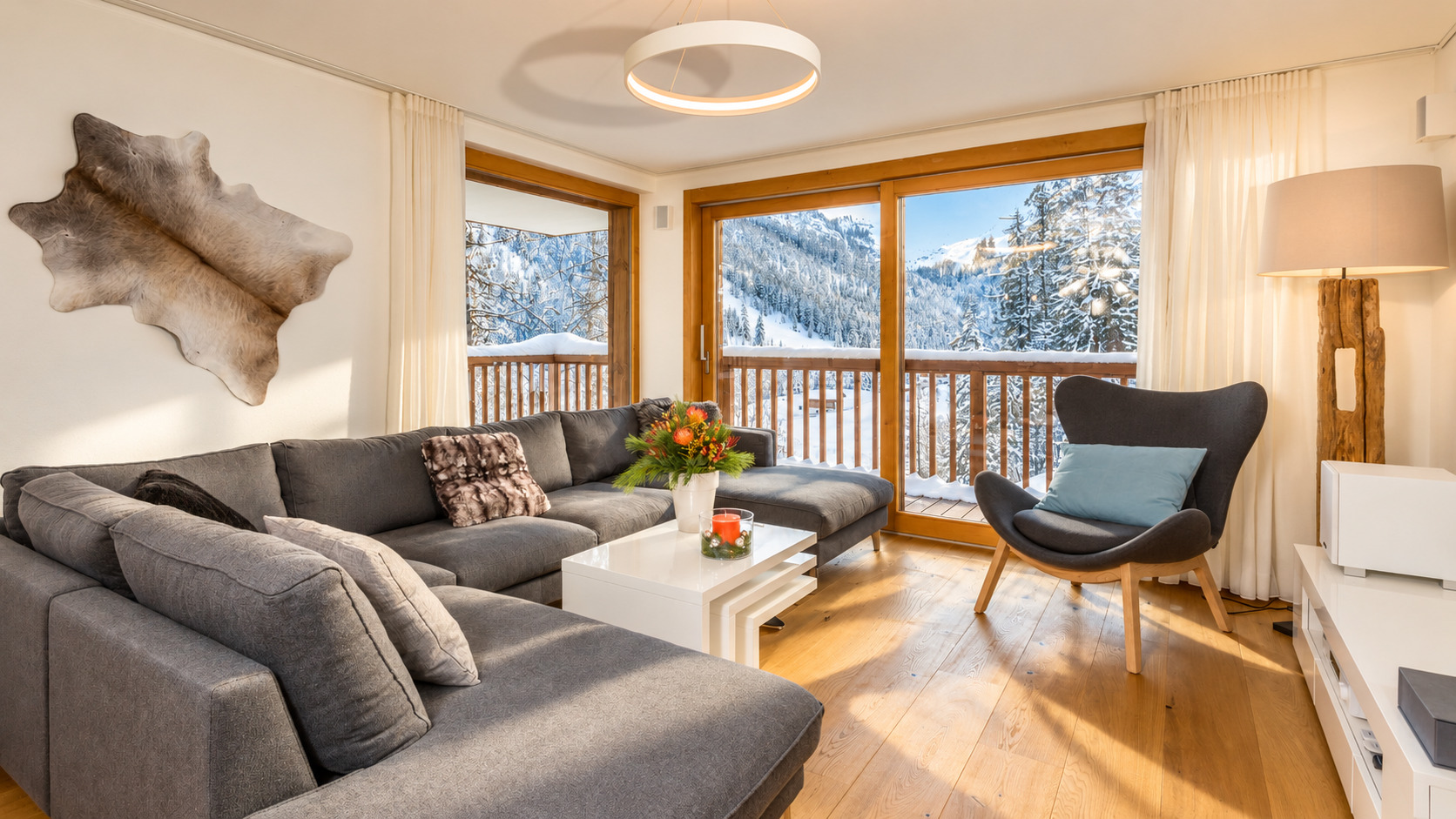 Chalet Les Rahâs by Mrs Miggins 08