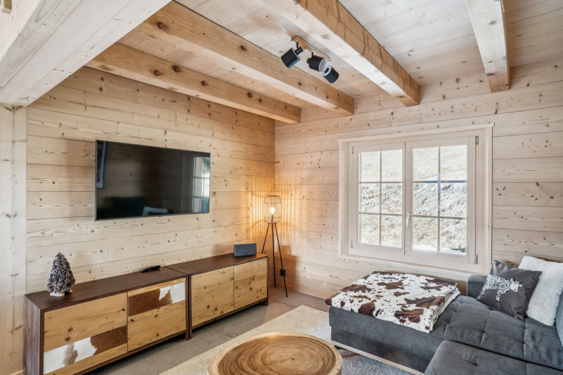 Chalet Panorama Prestige by Mrs Miggins