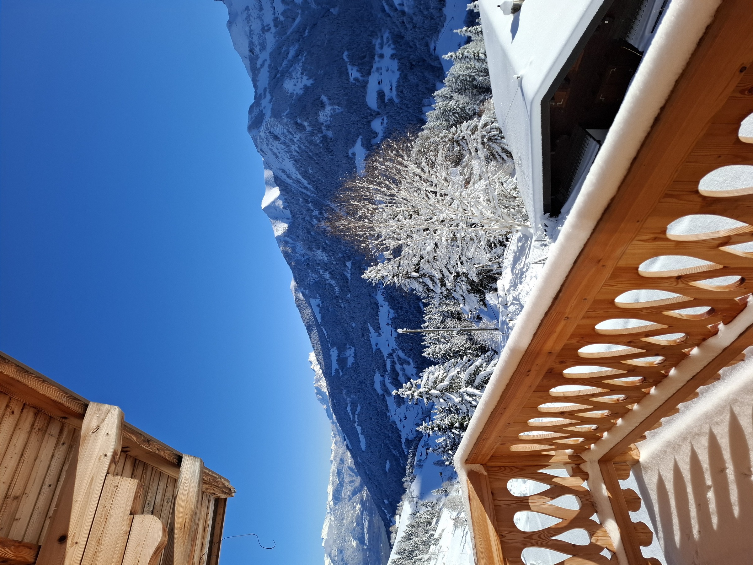 Chalet Panorama Prestige by Mrs Miggins