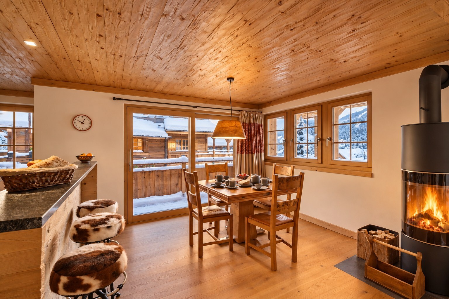 Chalet Larchwood by Mrs Miggins 5