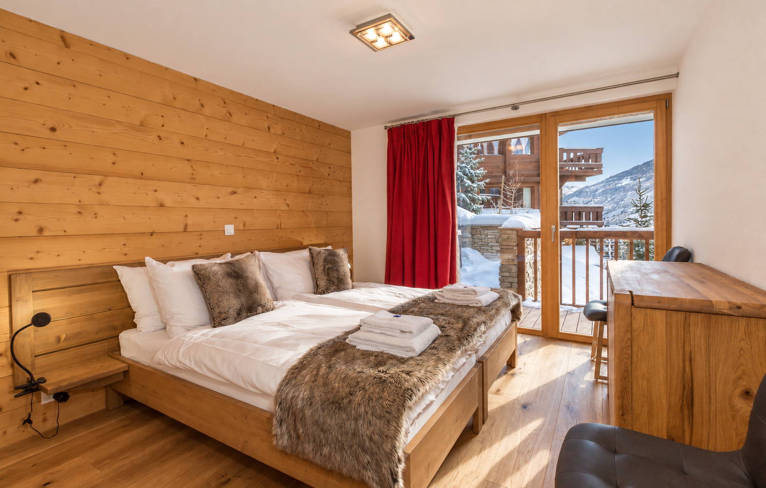 Chalet Les Rahâs by Mrs Miggins 07
