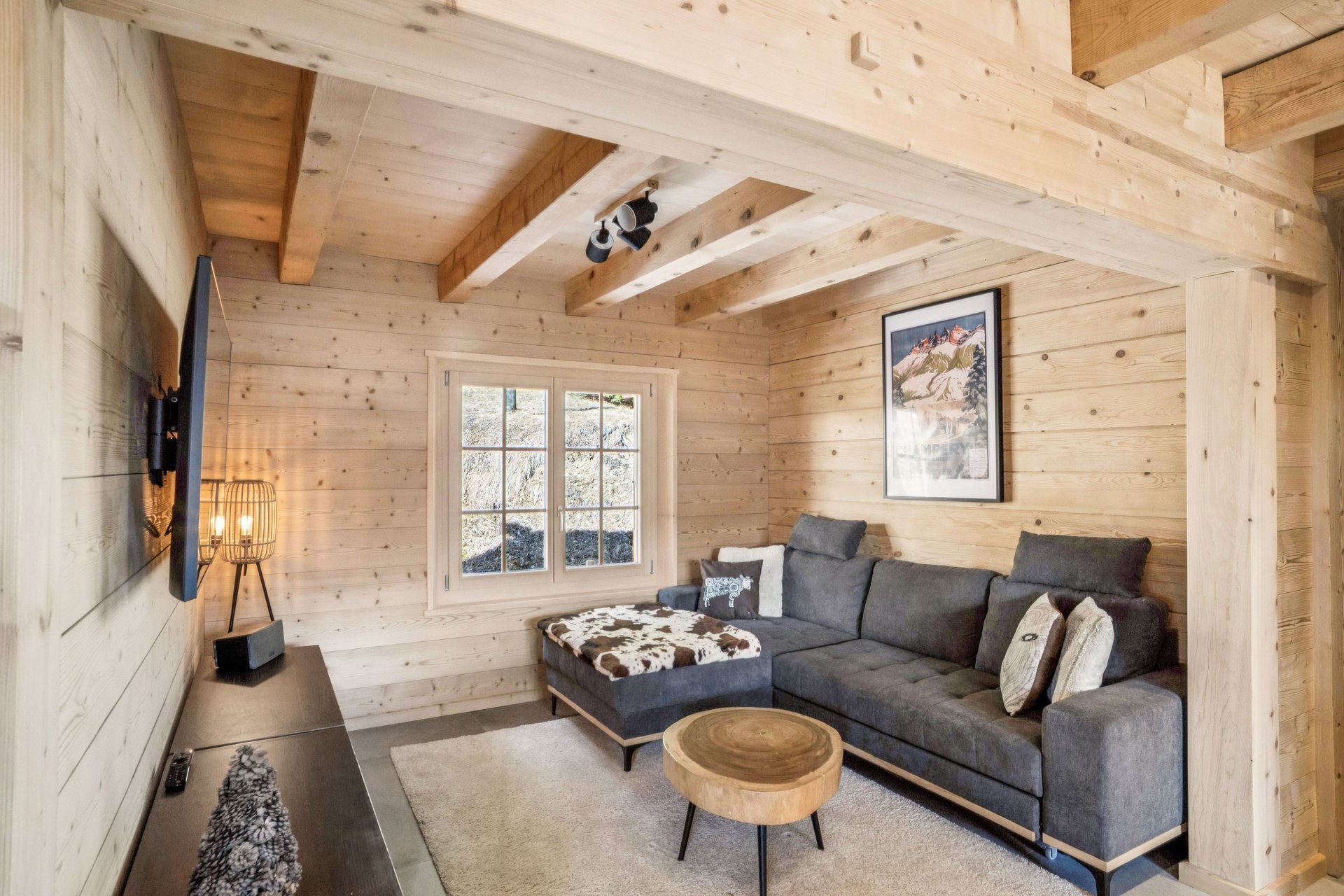 Chalet Panorama Prestige by Mrs Miggins