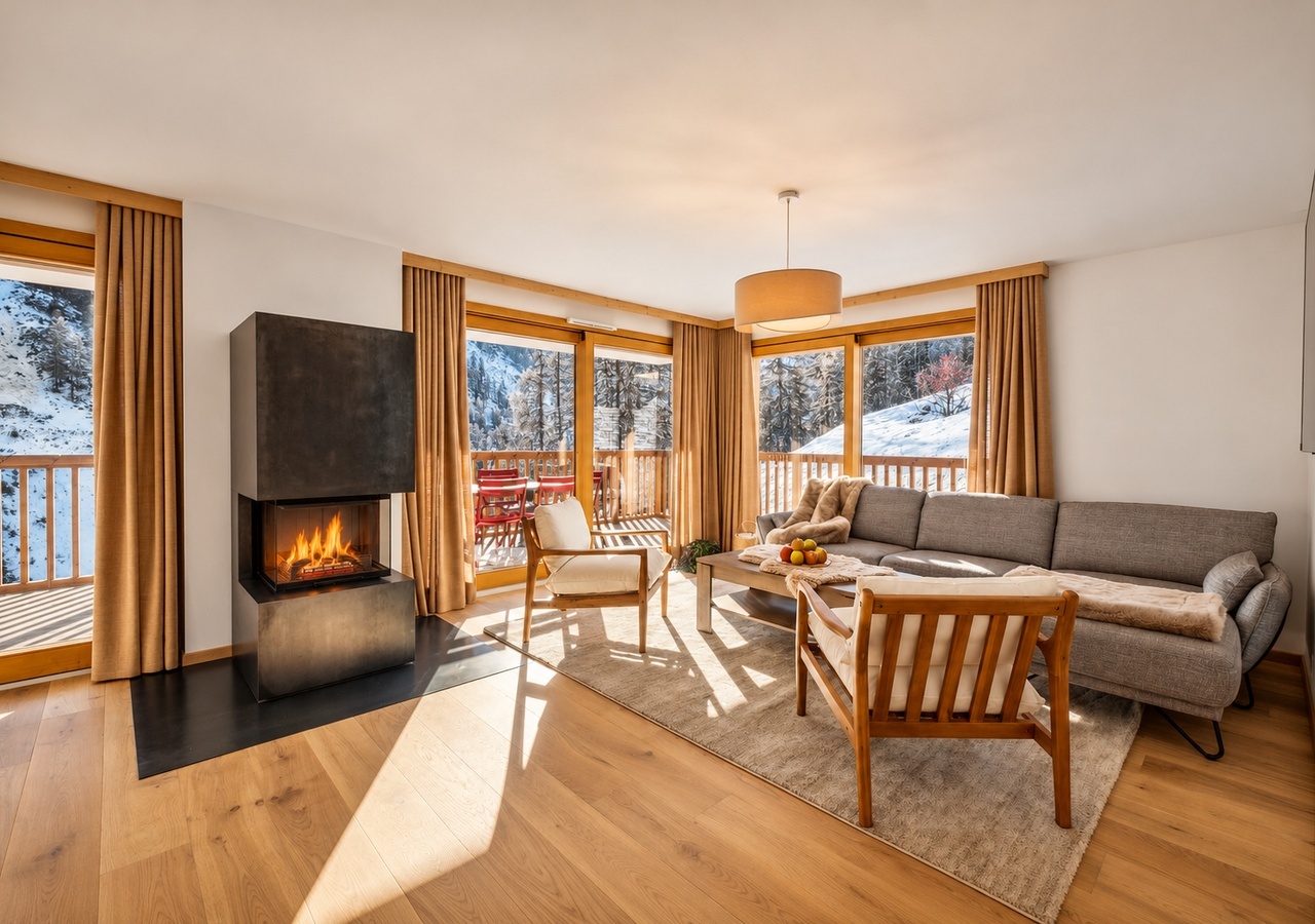 Chalet Les Rahâs par Mme Miggins 18