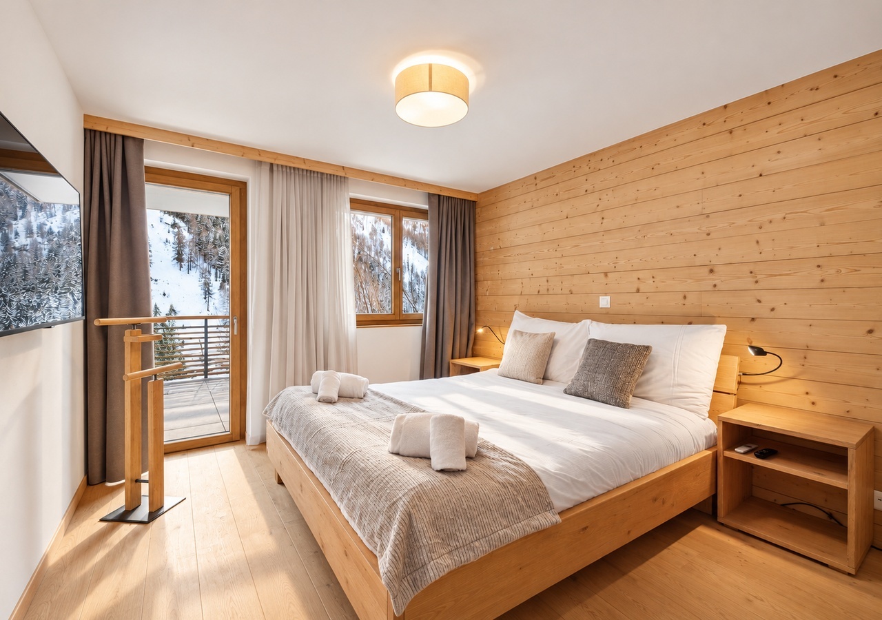 Chalet Les Rahâs par Mme Miggins 19