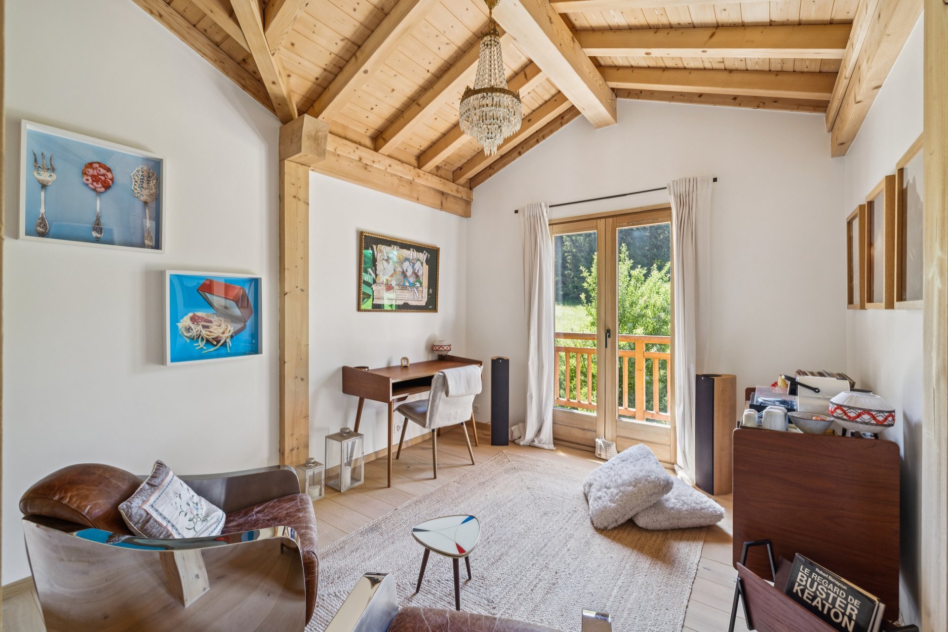 Chalet Niva by Mrs Miggins