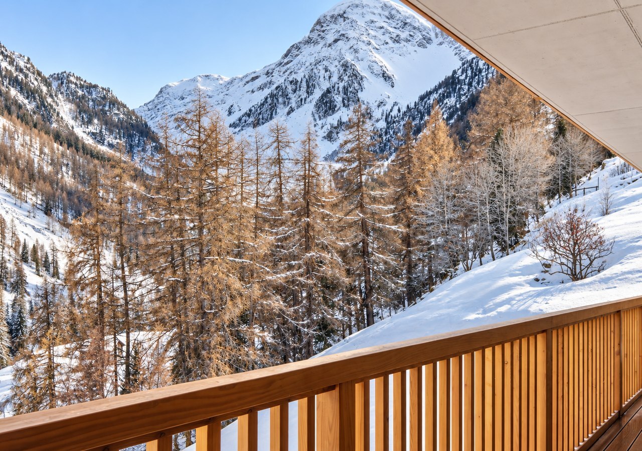Chalet Les Rahâs par Mme Miggins 16