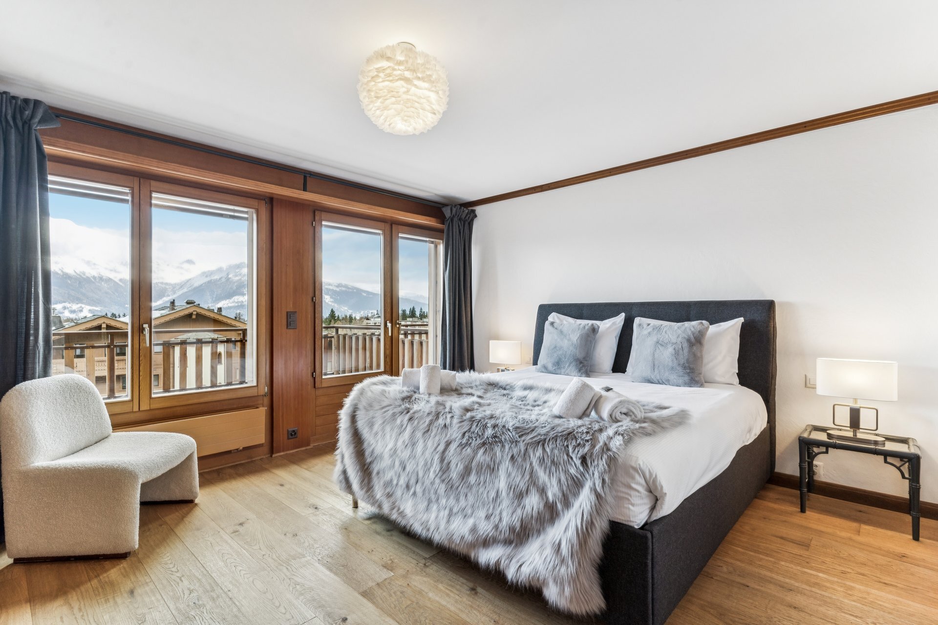 Golf Park Duplex by Mrs Miggins