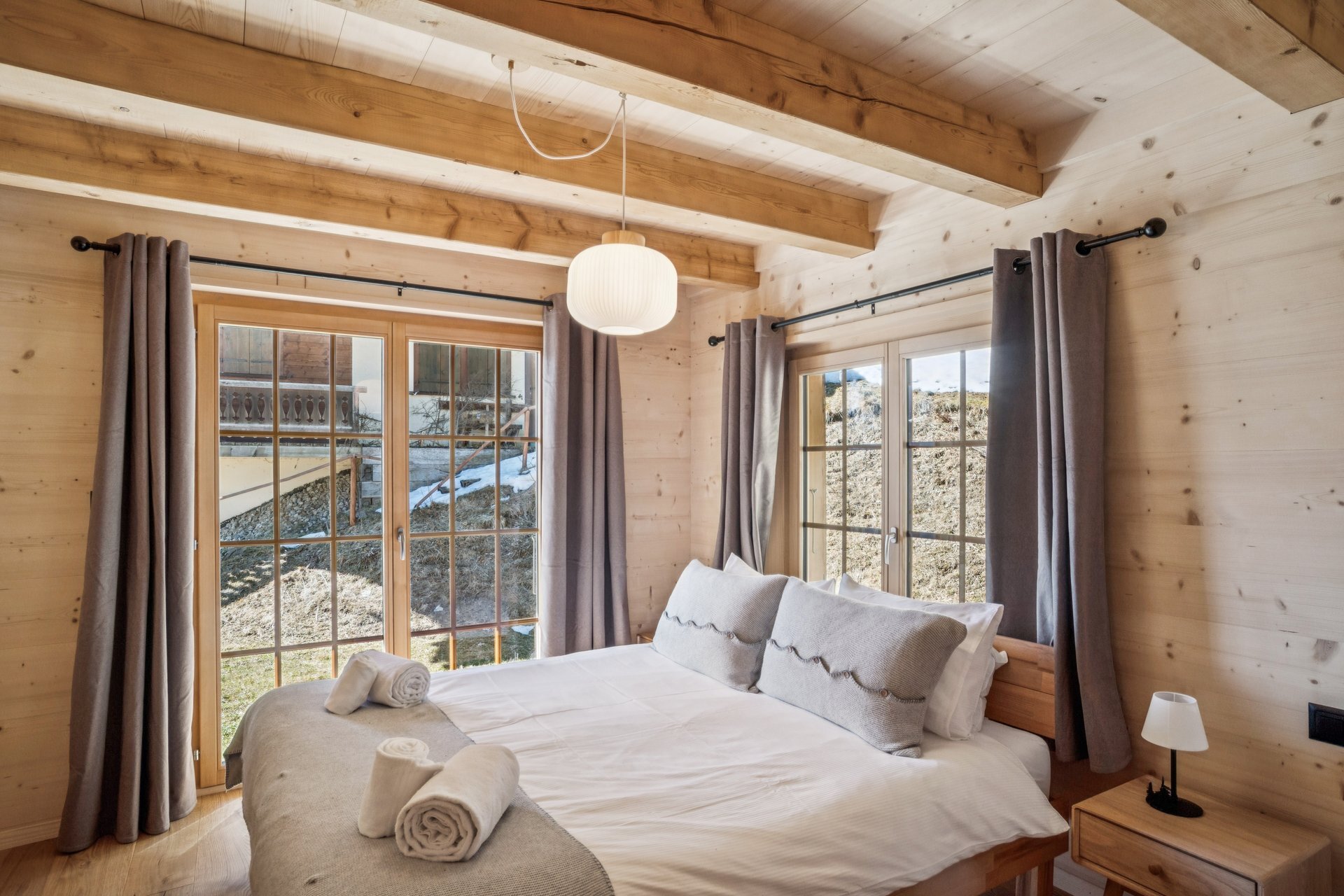 Chalet Panorama Prestige by Mrs Miggins