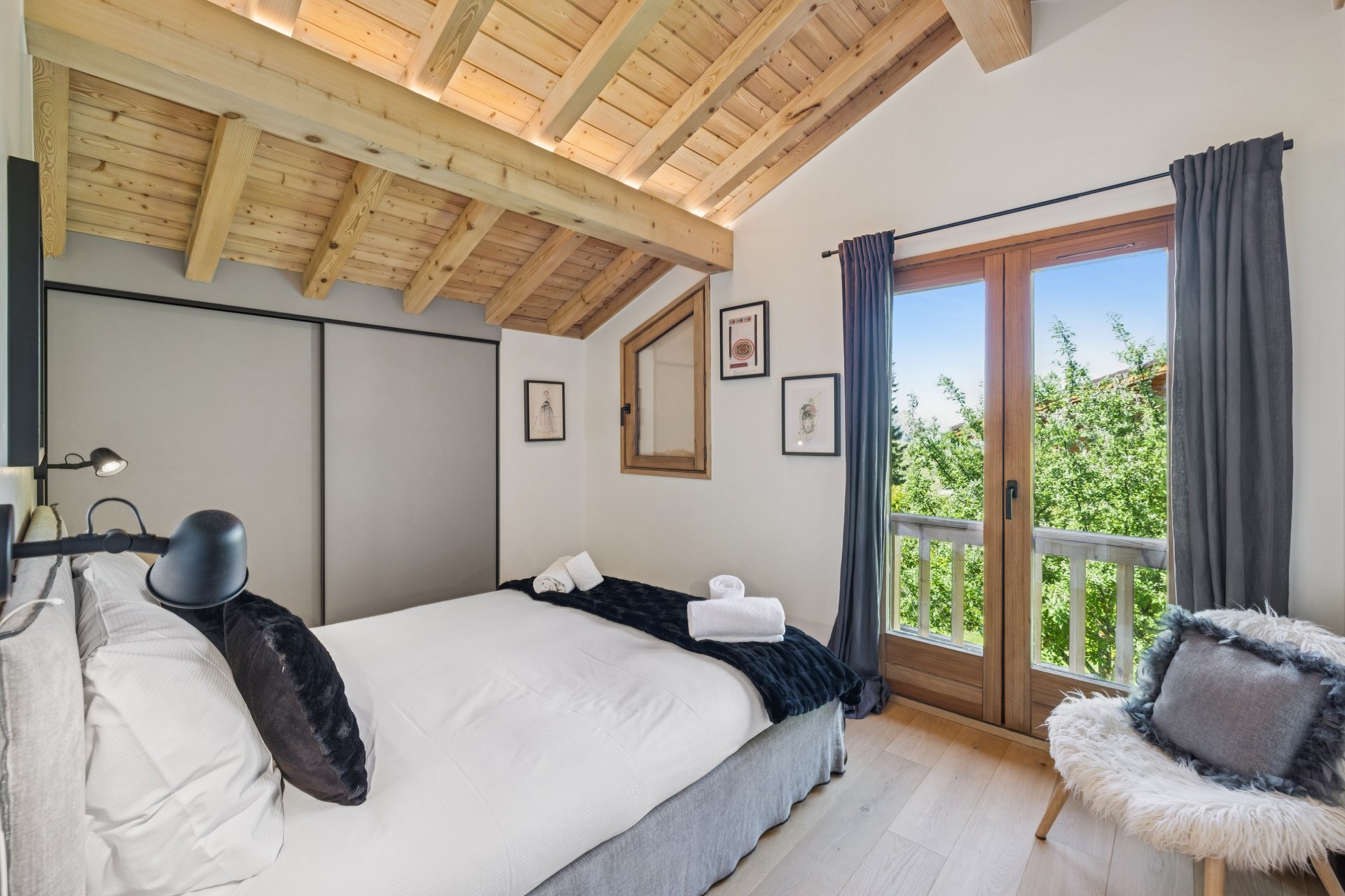 Chalet Niva by Mrs Miggins