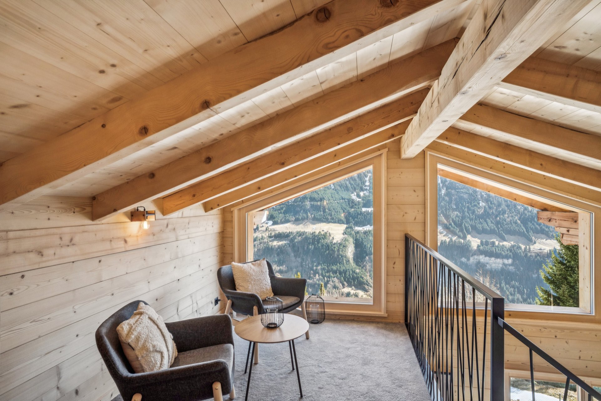 Chalet Panorama Prestige by Mrs Miggins