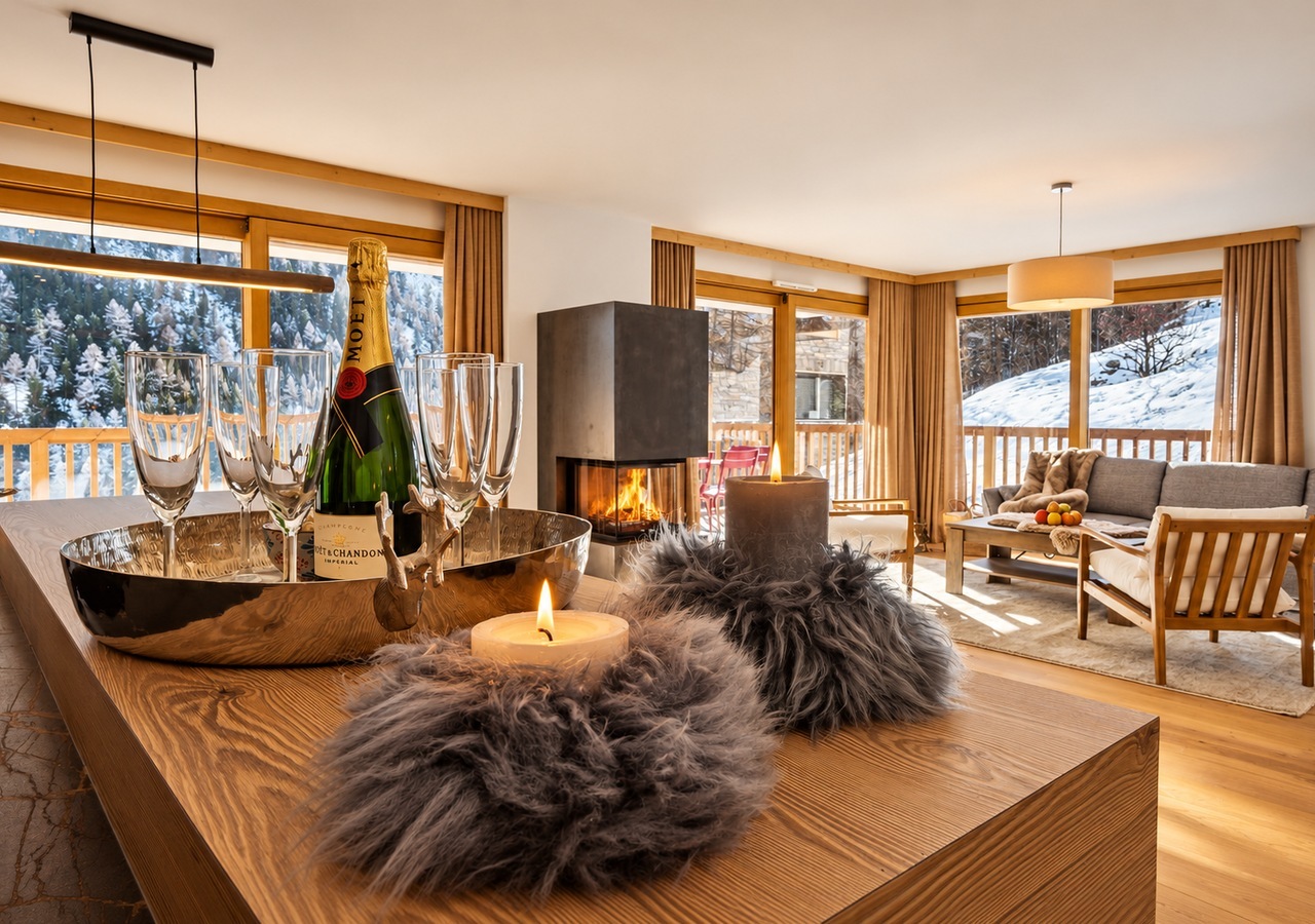 Chalet Les Rahâs par Mme Miggins 18